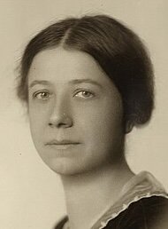 Portrait von Mary Ritter Beard