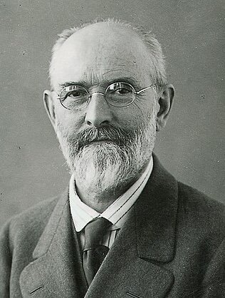 Portrait von Robert Bosch