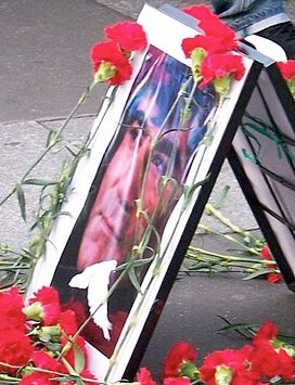 Poster von Hrant Dink