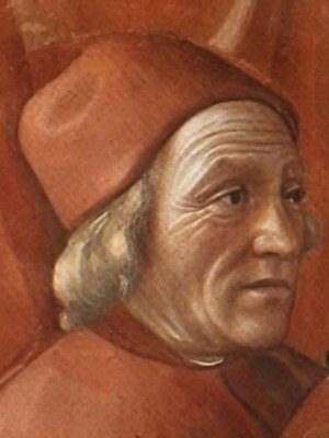 Portrait von Armin Wegner