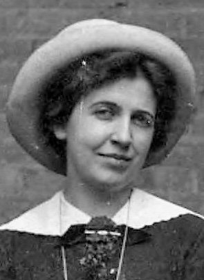 Photo von Elizabeth Gurley Flynn