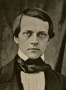 Hermann von Helmholtz in 1848