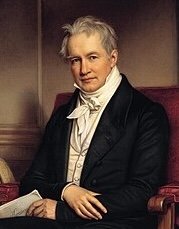 ''Portrait von Alexander von Humboldt (1843)