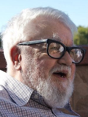 Portrait von John McCarthy