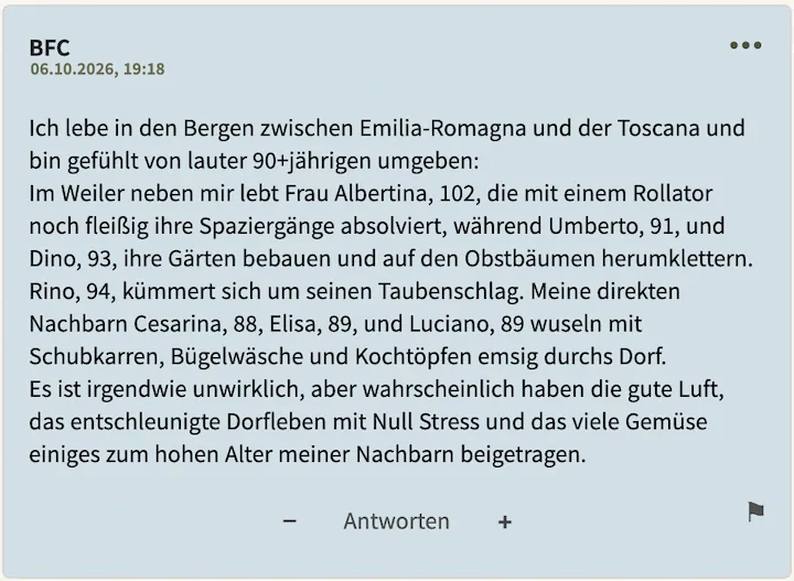 BFC Kommentar vom 06. Oktober
