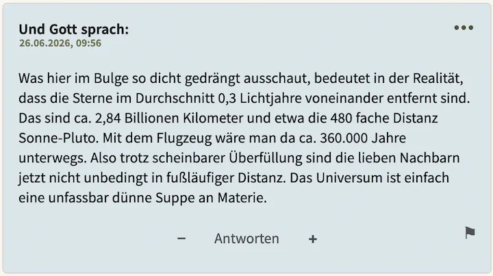 Postingperle Nr. 2 vom 26. Juni