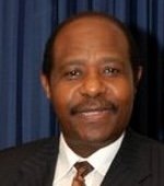 Portrait von Paul Rusesabagina