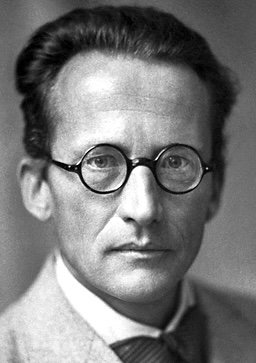 Photo von Erwin Schrödinger