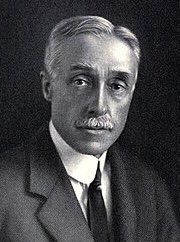 Portrait von Elmer Ambrose Sperry