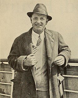 Portrait von P.G. Wodehouse